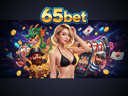 สล็อตเว็บตรง 65bet
